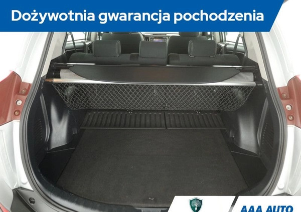 Toyota RAV4 cena 65000 przebieg: 157743, rok produkcji 2014 z Twardogóra małe 211